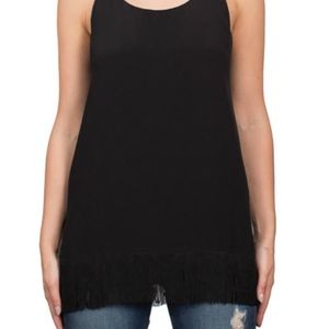 Cami NYC fringe tank